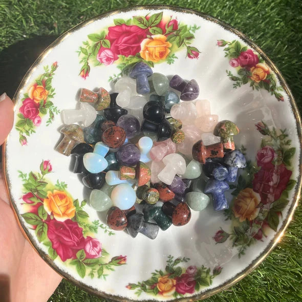 Crystals, crystal healing, crystal jewelry, crystal rings, crystal bracelets, self-love crystals, protection crystals, anxiety-relief crystals, amethyst, rose quartz, clear quartz