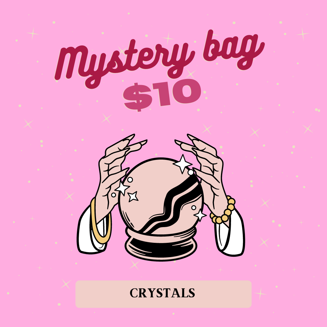 $10 Crystal Mystery Bag