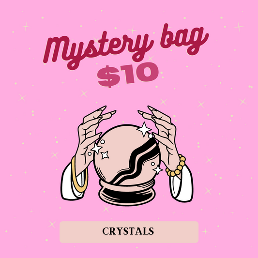 $10 Crystal Mystery Bag