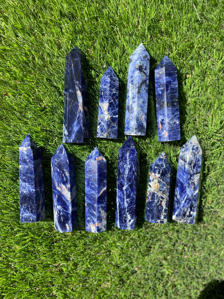 Crystal Towers