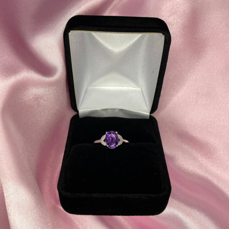 Crystal Rings