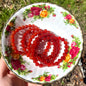 8 mm Carnelian Bracelet