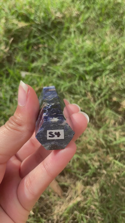 PICK YOUR OWN: Sodalite Tower
