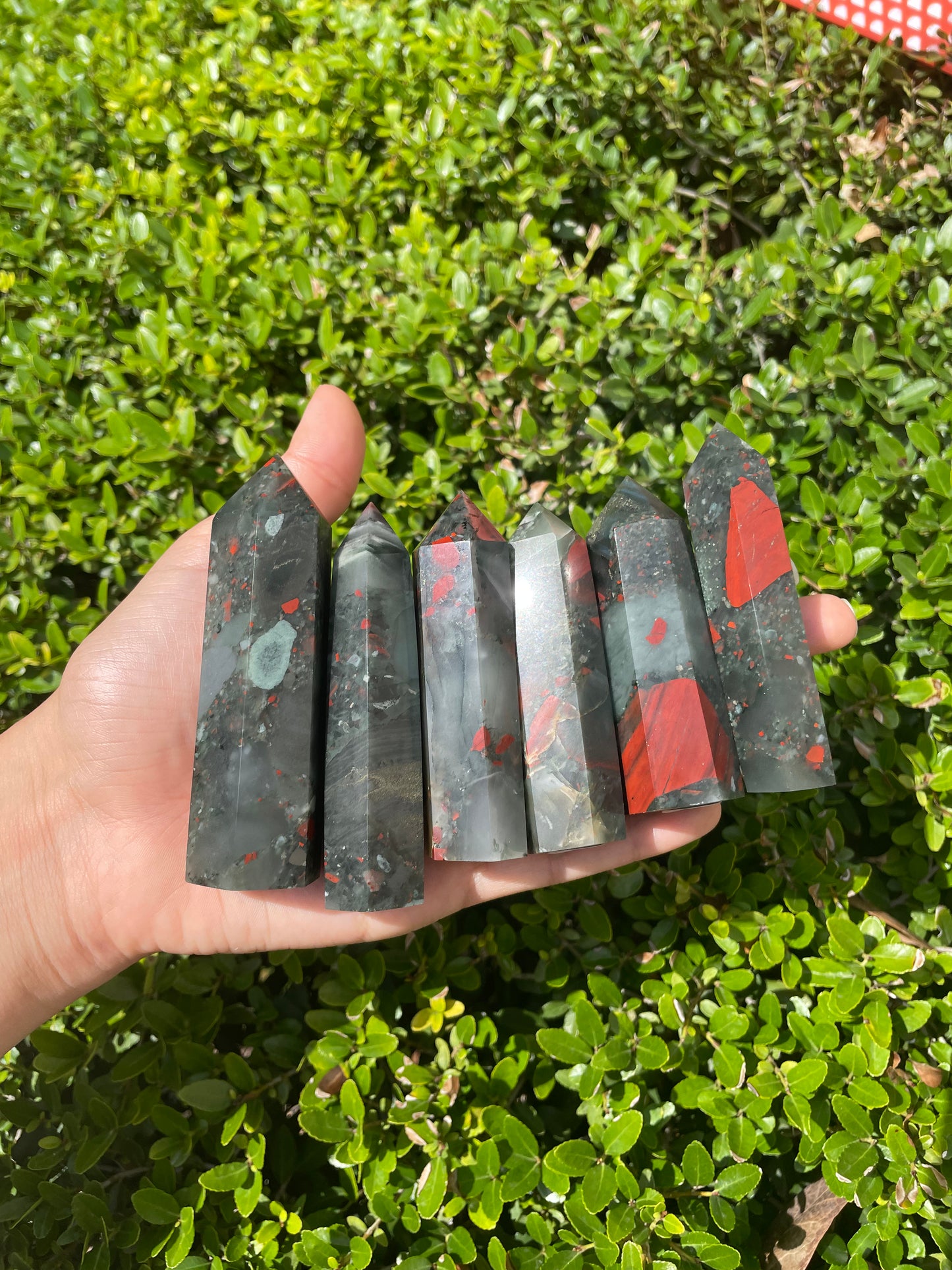PICK YOUR OWN: Bloodstone Tower